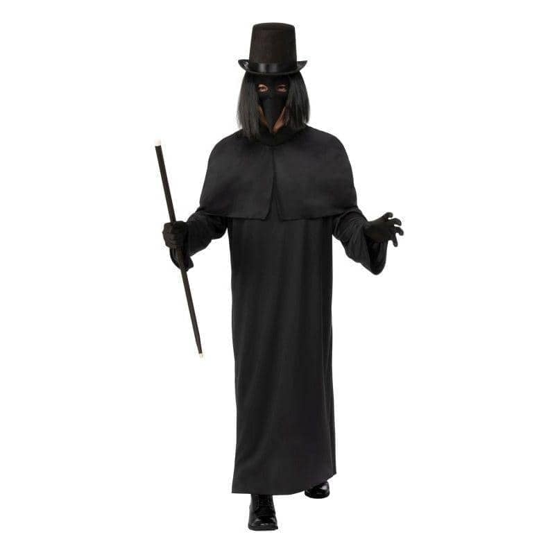 Plague Doctor Adult Costume_1 AF109STD