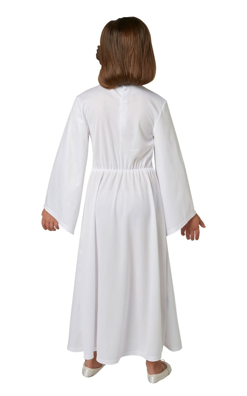 Princess Leia Classic Costume Bargain MAD DIstribution Fancy Dress Costume Party Halloween Supplies MAD Fancy Dress
