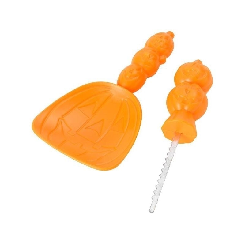 Pumpkin Carving Kit Adult Orange_2 