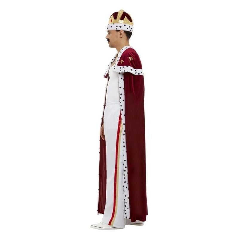 Queen Deluxe Royal Costume Red_3 