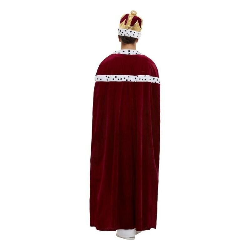 Queen Deluxe Royal Costume Red_2 sm-50938M