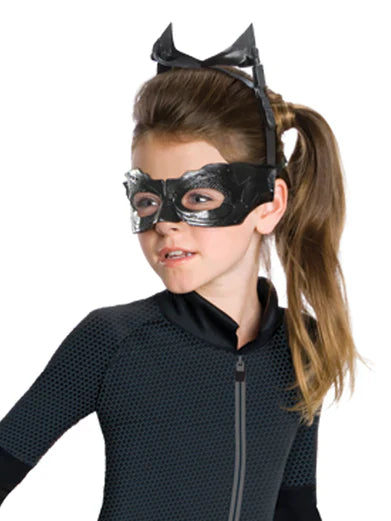 Batman Dark Knight Rises Girls Catwoman Costume