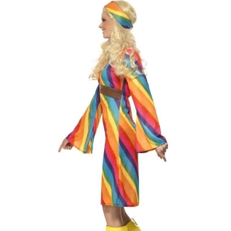 Rainbow Hippie Costume Adult_3 sm-22442S