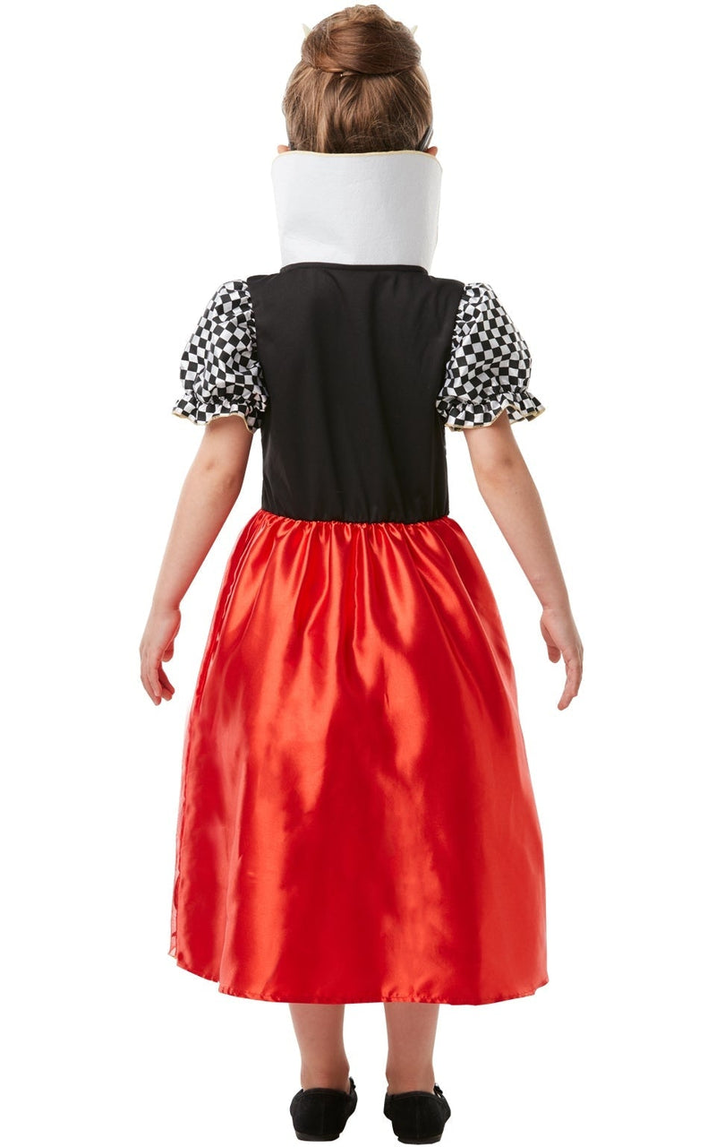 Red Queen Child Alice In Wonderland Costume_2 rub-641007M