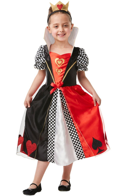 Red Queen Child Alice In Wonderland Costume_1 rub-641007L