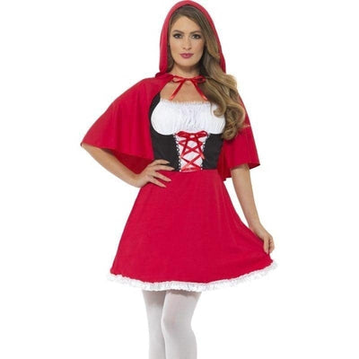 Red Riding Hood Costume Adult_1 sm-44685L