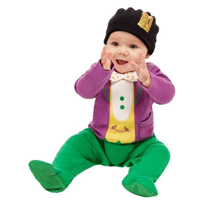 Roald Dahl Willy Wonka Baby Costume Purple_1 sm-61028B3