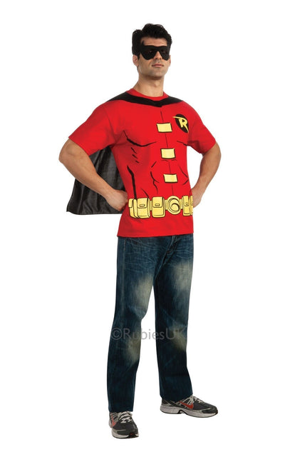 Robin T- Shirt Male Costume_1 rub-880472L