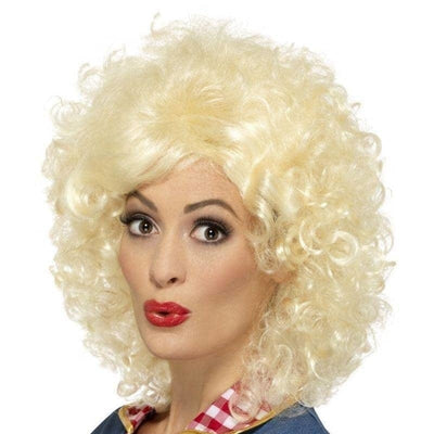 Rodeo Doll Wig Adult Blonde_1 sm-45167