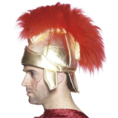 Roman Soldiers Helmet Adult Gold_1 sm-26939