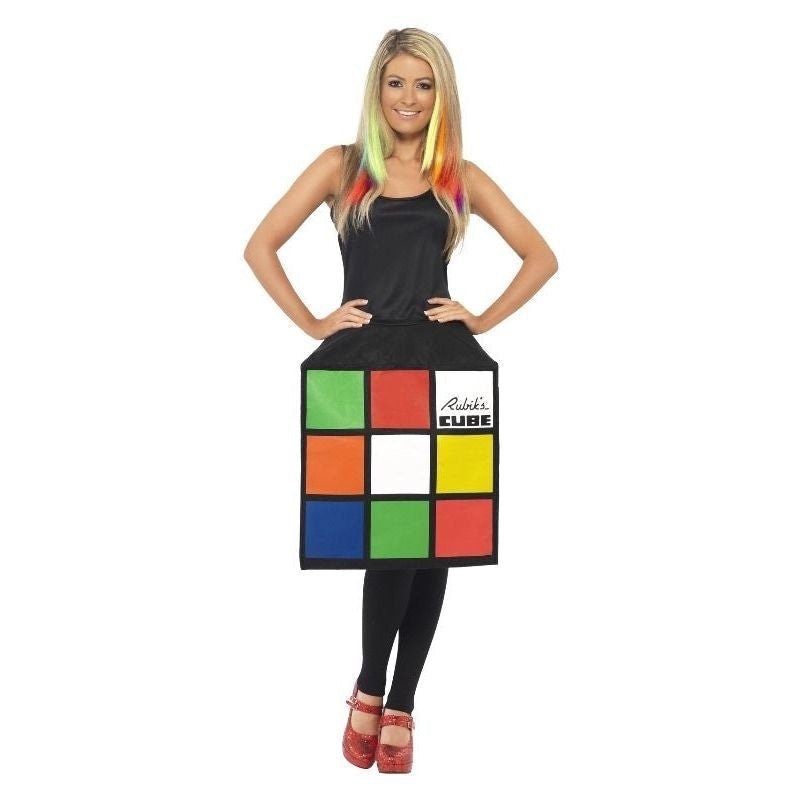 Rubiks Cube Costume Adult_3 sm-39170S