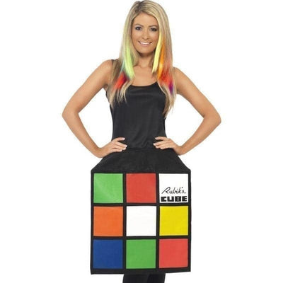 Rubiks Cube Costume Adult_1 sm-39170M