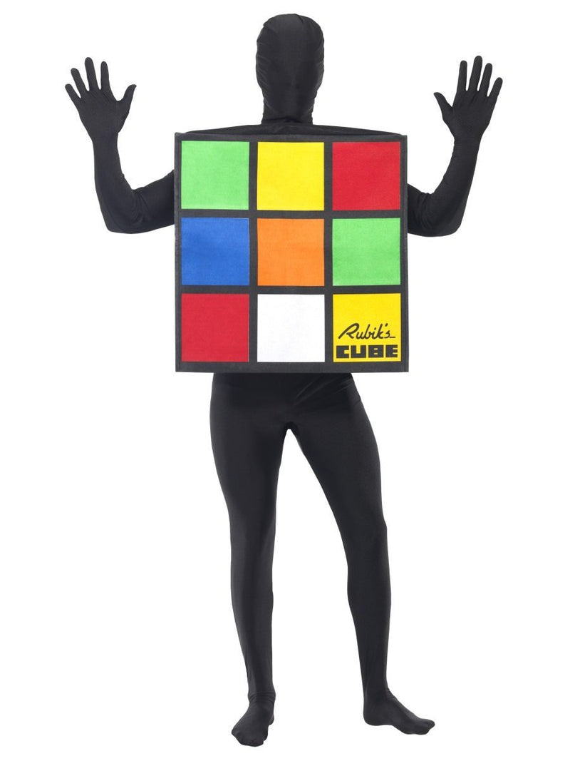 Rubiks Cube Unisex Adult Tabard