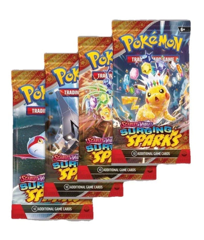 Pokémon TCG Cards