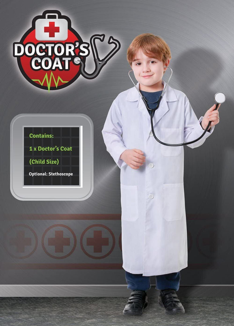 Doctor’s Coat Childrens Costume