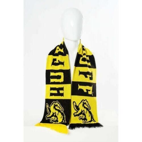 Hufflepuff Quidditch Harry Potter Scarf Adult_2