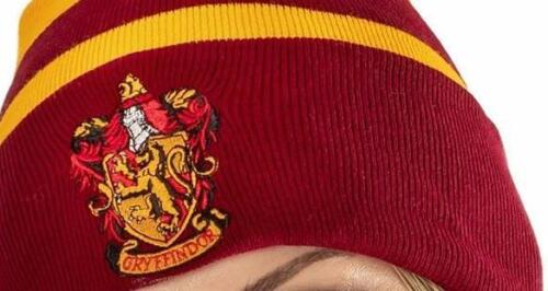 Gryffindor Harry Potter Beanie Hat Adult_3