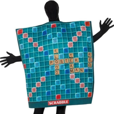 Scrabble Board Costume Adult Green_1 sm-42998m