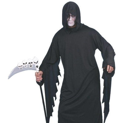 Screamer Costume Adult Black_1 sm-20504L