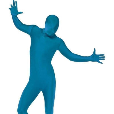Second Skin Suit Adult Blue_1 sm-21739XL