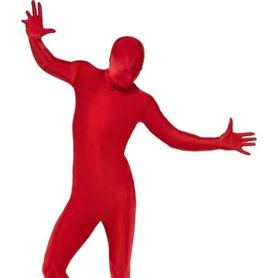 Second Skin Suit Adult Red_1 sm-21744XL