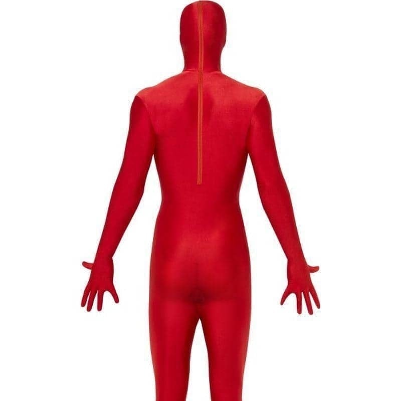 Second Skin Suit Adult Red_2 sm-21744L