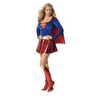 Secret Wishes Supergirl Costume_1 rub-888239XS