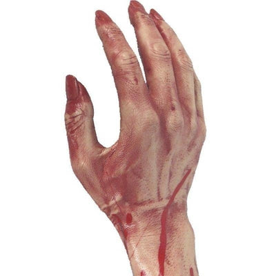 Severed Gory Hand Adult Nude Red_1 sm-97316