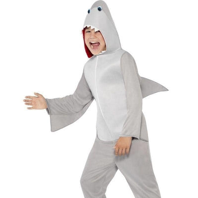 Shark Costume Kids Grey_1 sm-44071L