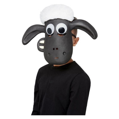 Shaun The Sheep Eva Mask White_1 sm-52353