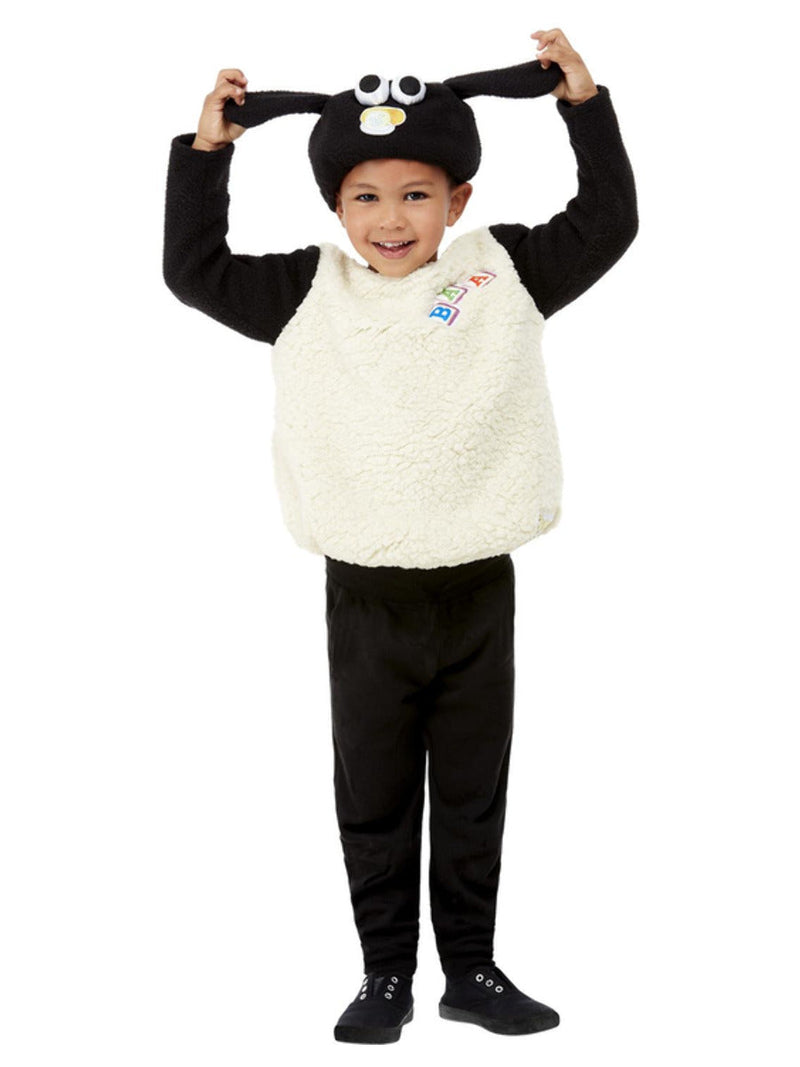 Shaun The Sheep Timmy Costume White