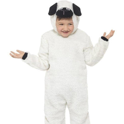 Sheep Costume Kids White Black_1 sm-21788L
