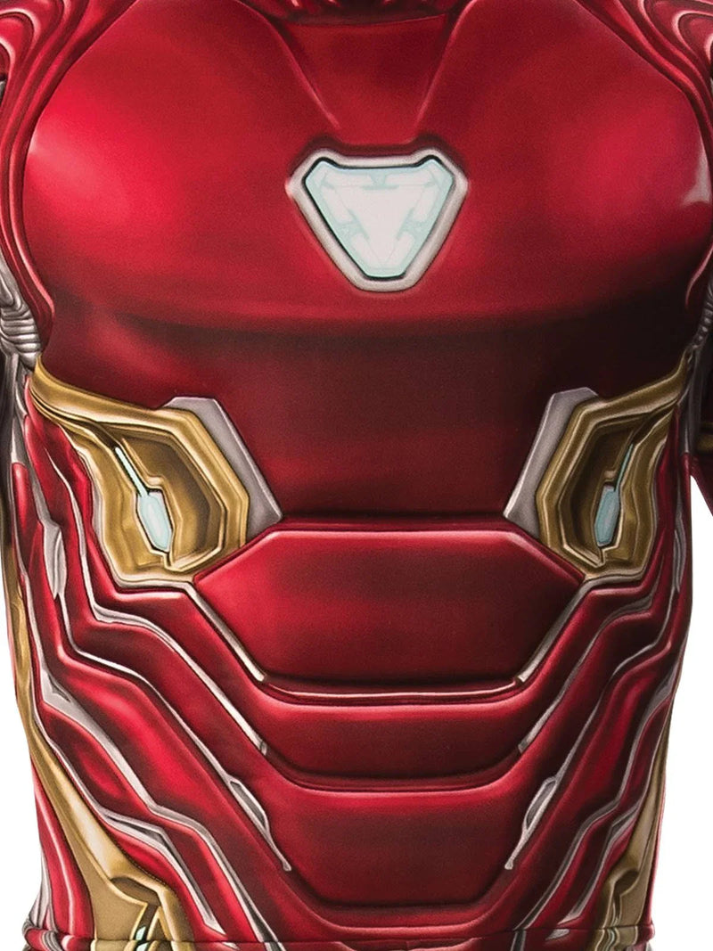 Iron Man Mark 50 Mens Costume Nanotech Suit