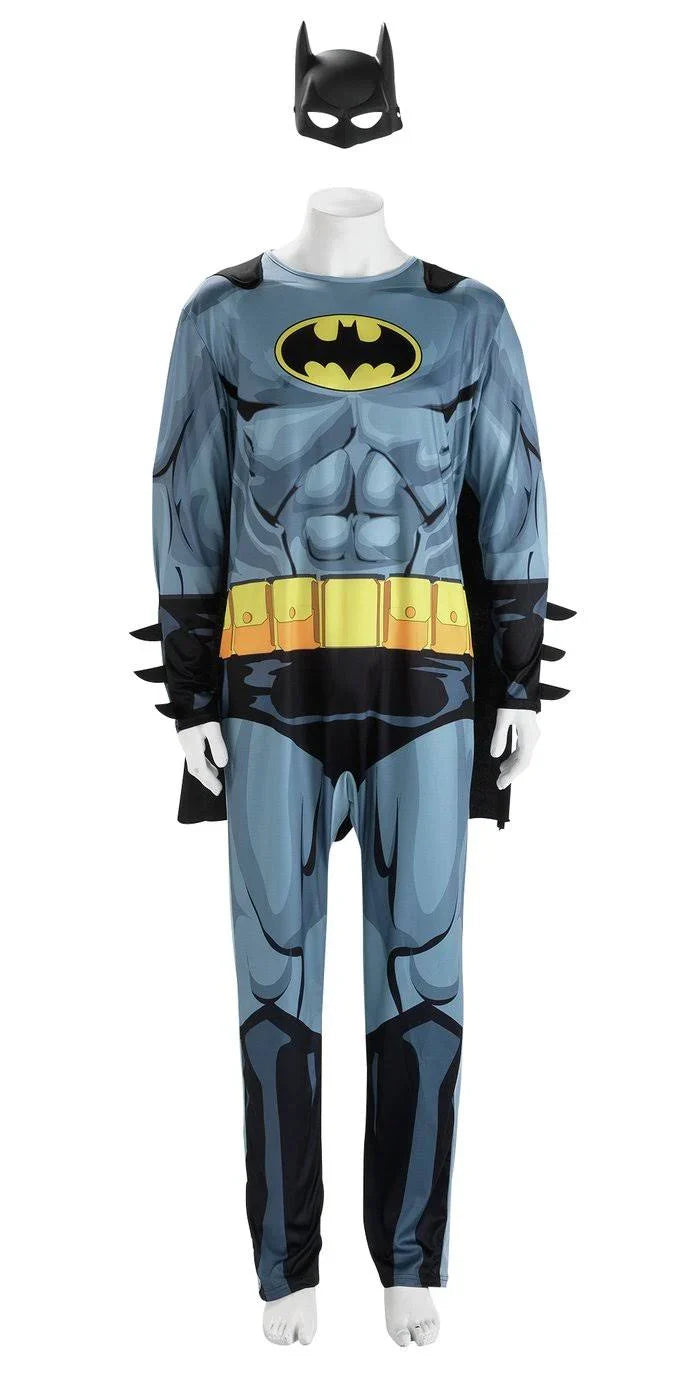 Batman Comic Book Costume for Men