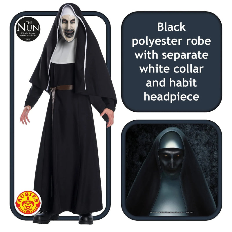 The Nun Deluxe Costume Conjuring