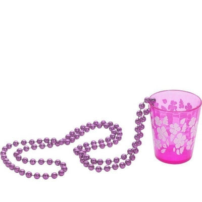 Shot Glass On Beads Adult Pink_1 sm-31253