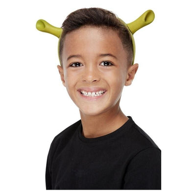 Shrek Ears On Headband Green_1 sm-52360