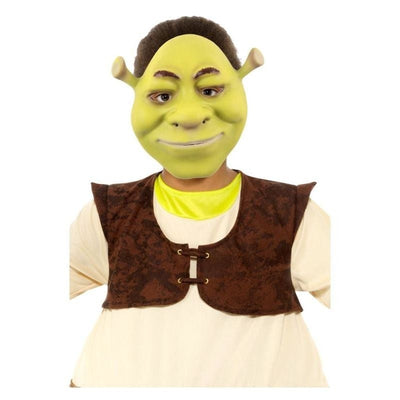 Shrek Eva Mask Green_1 sm-52356