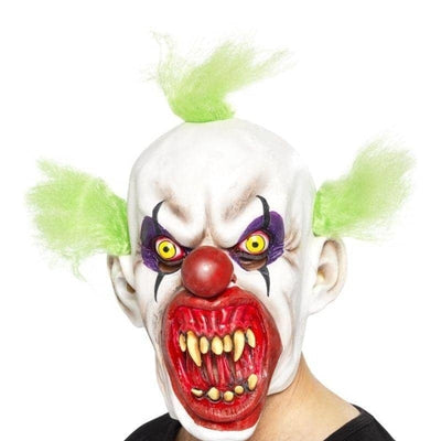 Sinister Clown Mask Adult_1 sm-37203