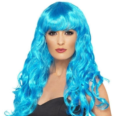 Siren Wig Adult Blue_1 sm-42260