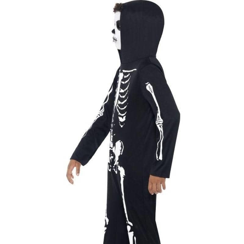 Skeleton Costume Kids Black_3 sm-55012S