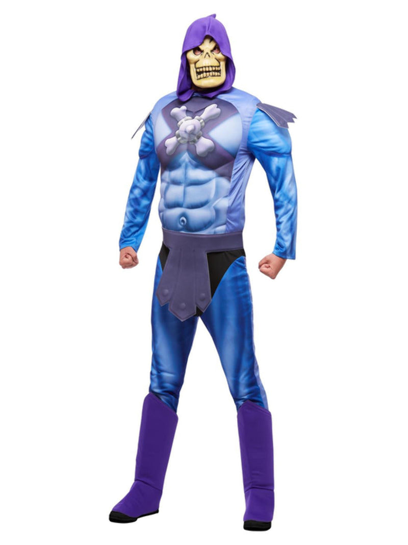 Skeletor Costume Adult with EVA Chest