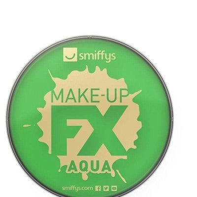 Smiffys Make Up FX Adult Green_1 sm-39138