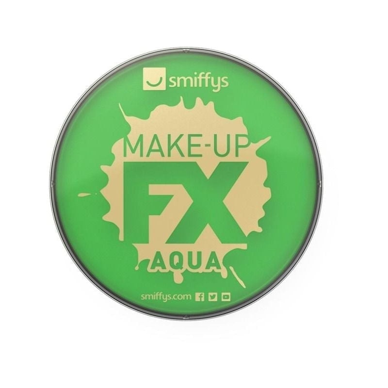 Smiffys Make Up FX Adult Green_2 