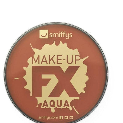 Smiffys Make Up FX Adult Light Brow_1 sm-39182