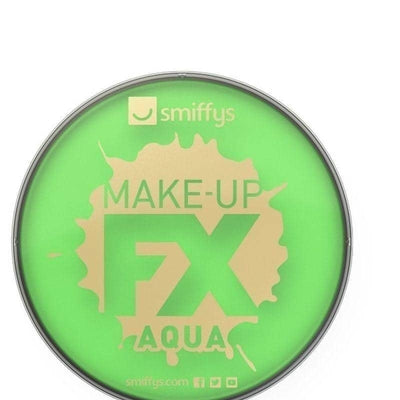 Smiffys Make Up FX Adult Lime Green_1 sm-39137