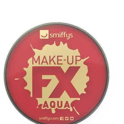Smiffys Make Up FX Adult Red_1 sm-23733
