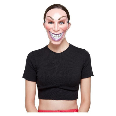 Smiler Mask Female_1 sm-52401