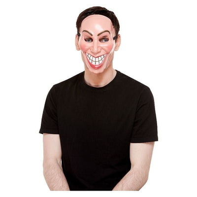 Smiler Mask Male Beige_1 sm-52400