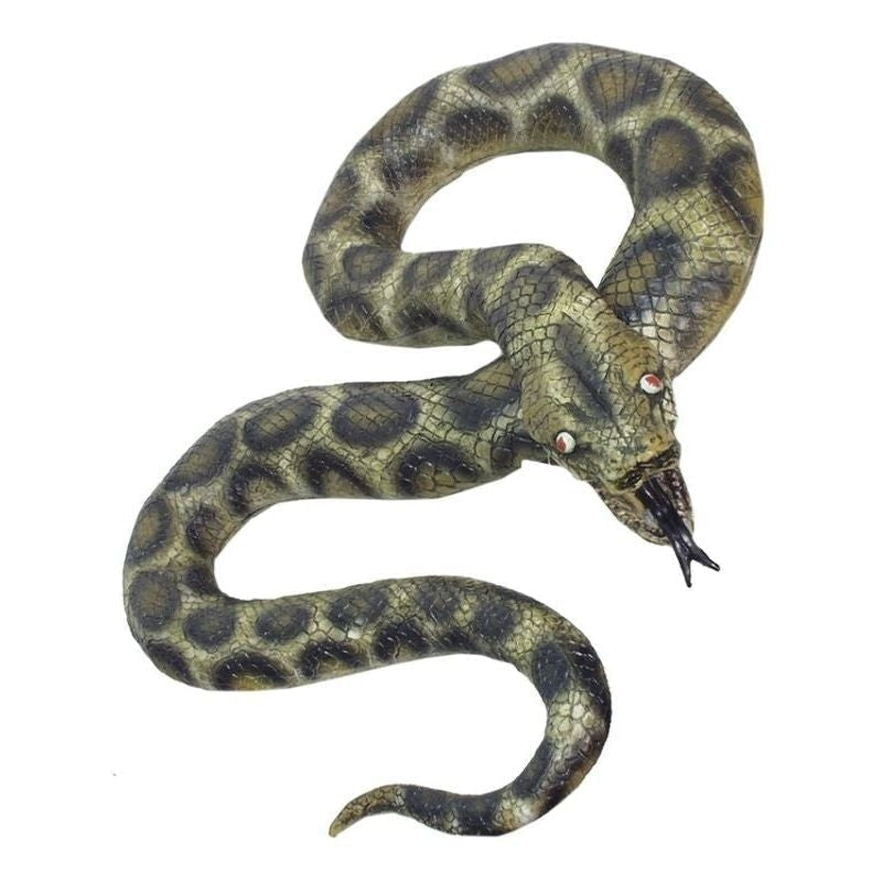 Snake Adult Green_2 